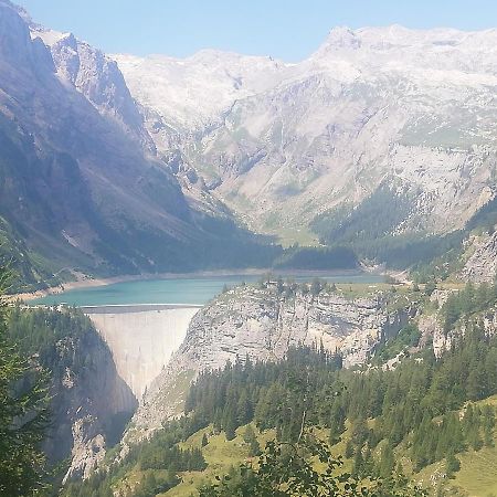 Chambres D'Hotes Pres De Verbier Volleges Exteriér fotografie