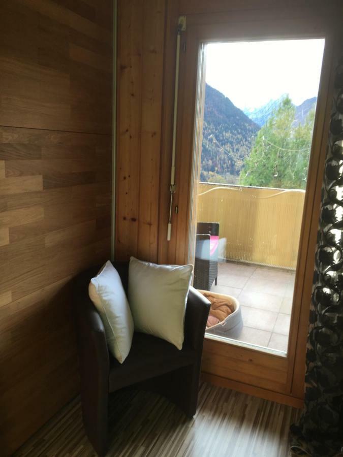 Chambres D'Hotes Pres De Verbier Volleges Exteriér fotografie